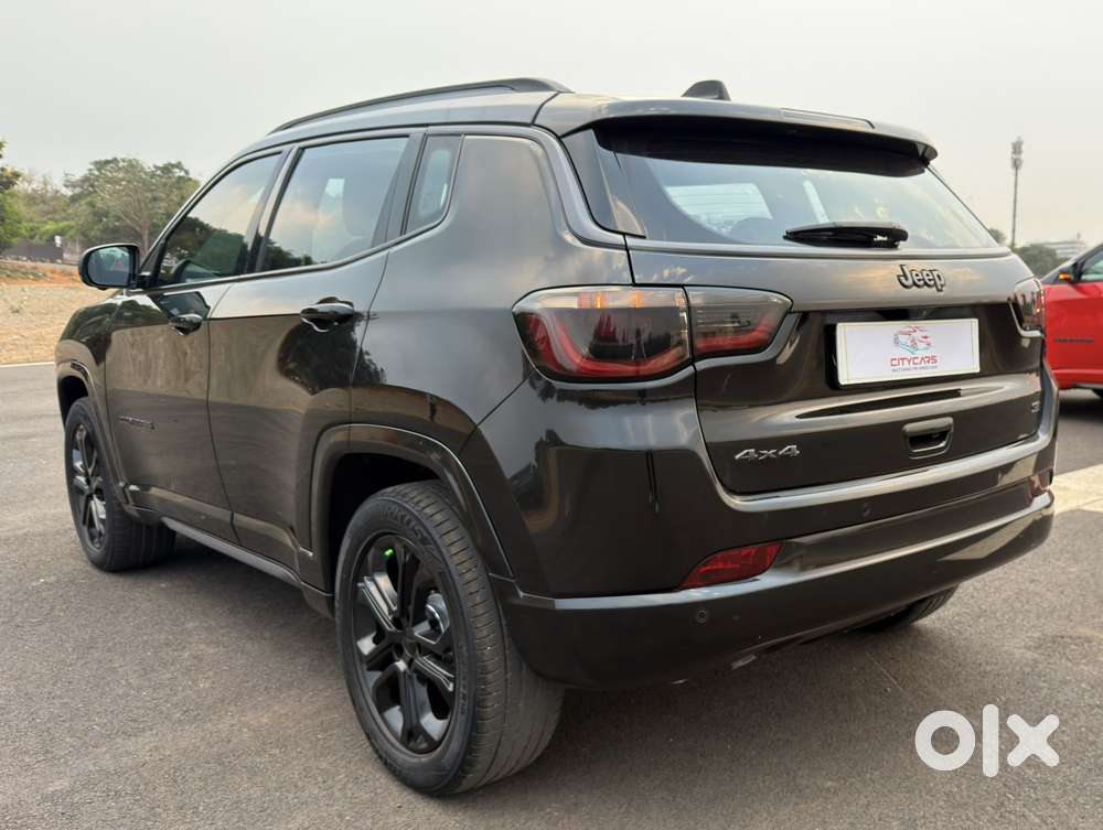 Jeep Compass S (o) 4x4, 2022, Diesel