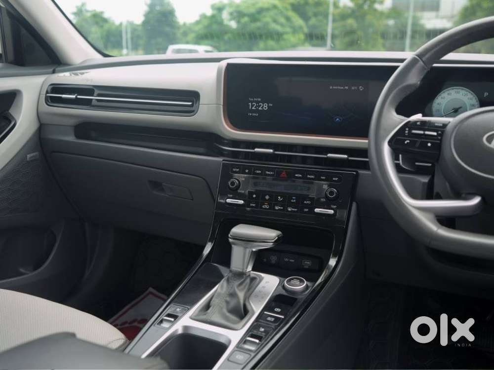Hyundai Creta 1.5 Sx (o) Diesel, 2024, Diesel