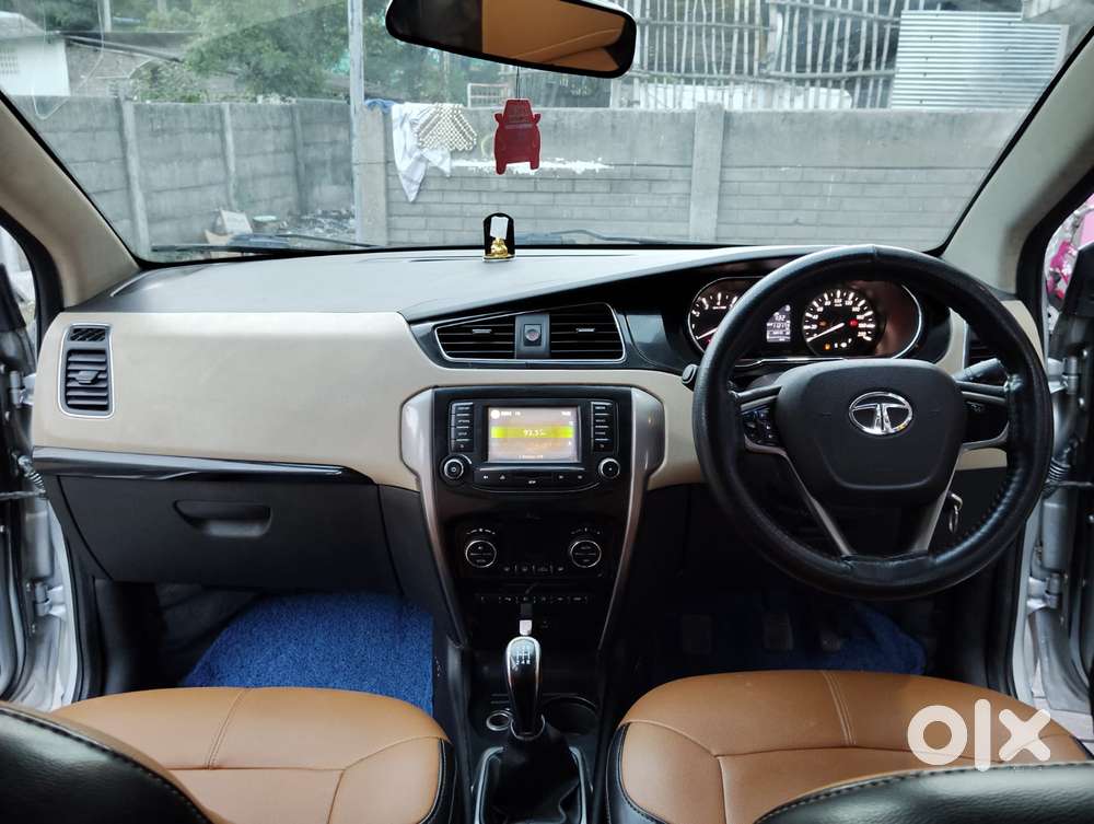 Tata Zest, 2016, Petrol