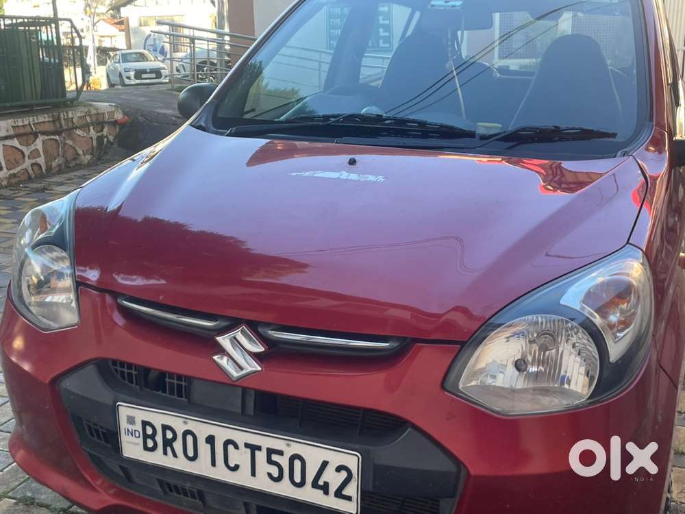Reliable Maruti Alto 2016