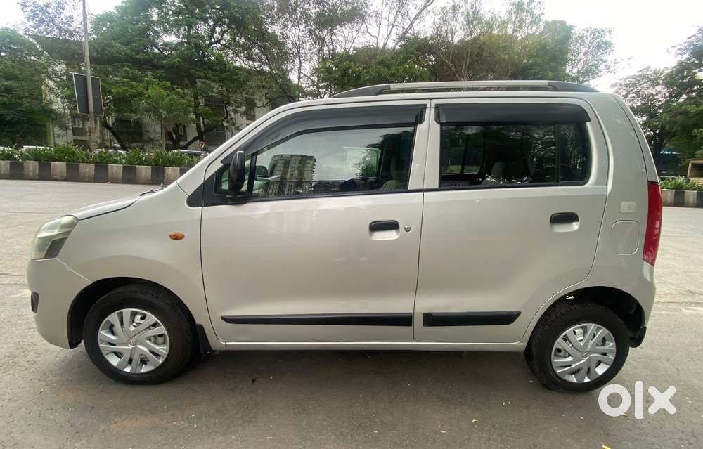 Maruti Suzuki Wagon R Lxi Cng, 2017, Cng & Hybrids