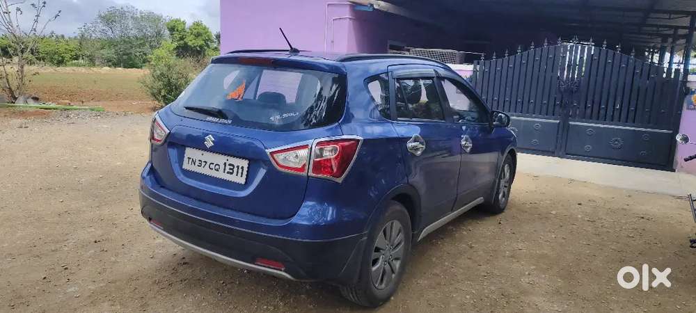 Maruti Suzuki S-cross 2016 Diesel 177000 Km Driven