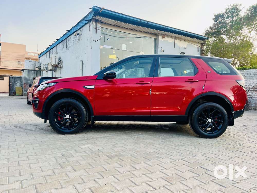 Land Rover Discovery Sport Td4 Hse Luxury, 2019, Diesel