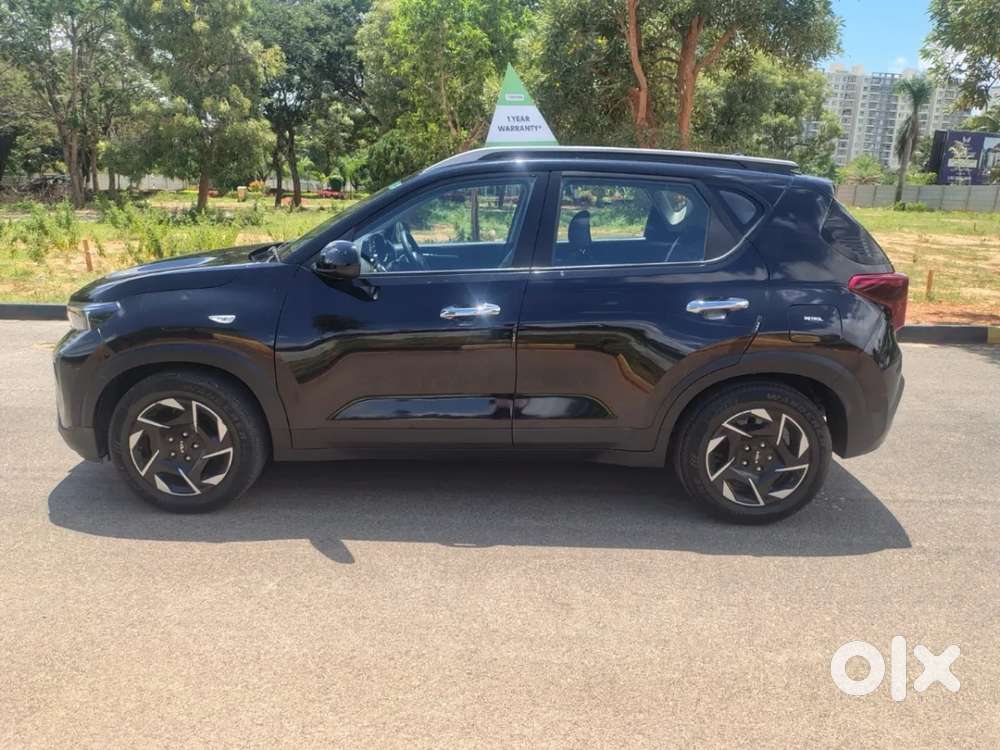 Kia Sonet 1.2 Htk Plus, 2024, Petrol