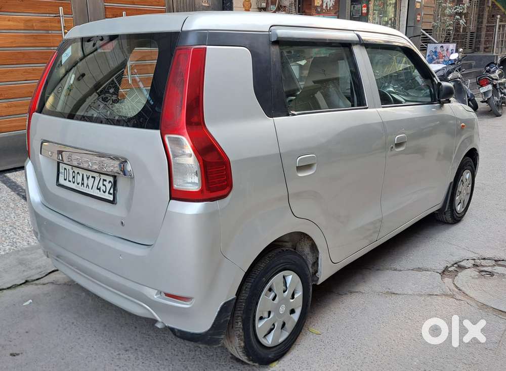 Maruti Suzuki Wagon R Lxi Cng, 2019, Cng & Hybrids