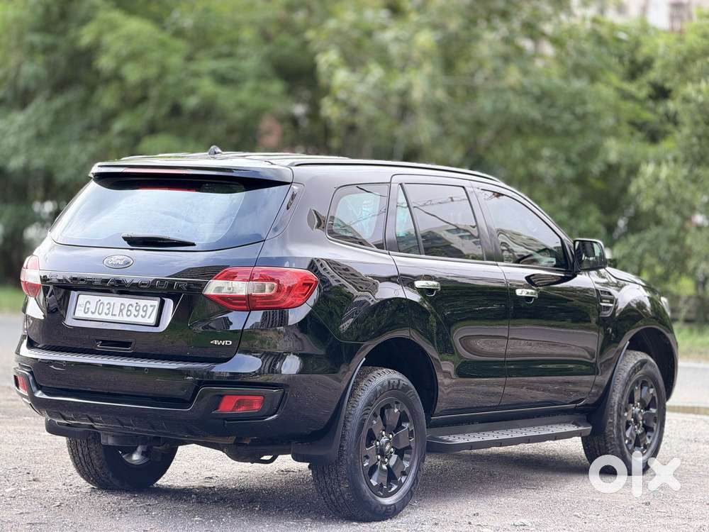 Ford Endeavour Sport Edition, 2021, Diesel