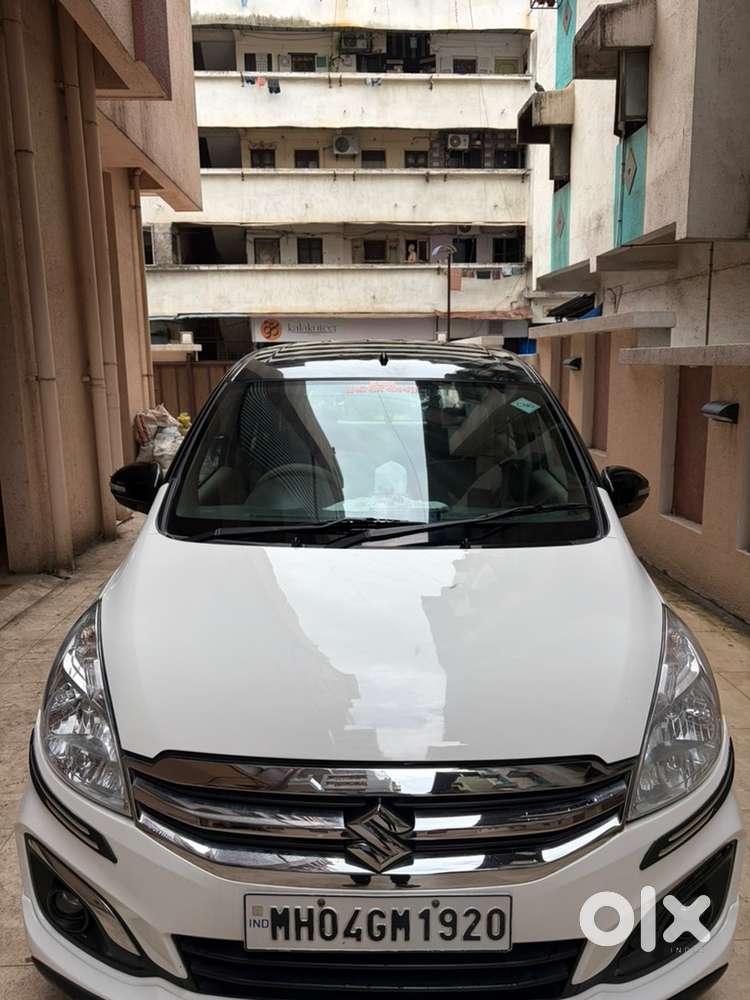 Maruti Ertiga 2014 Cng