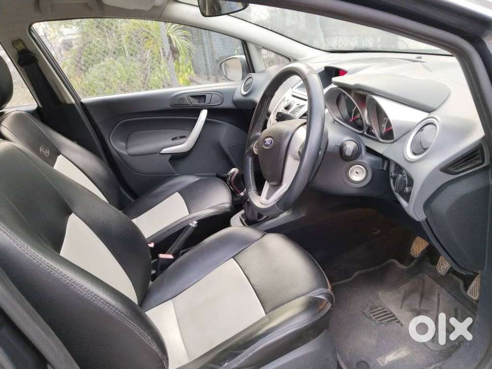 Ford Freestyle Titanium Plus Diesel, 2011, Diesel