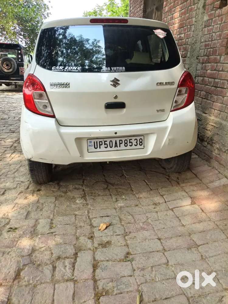 Maruti Suzuki Celerio Vxi 2015(november)car