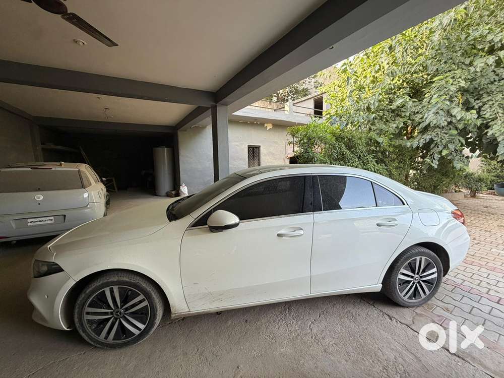 Mercedes-benz A-class Limousine 2022 Diesel 35 Km Driven