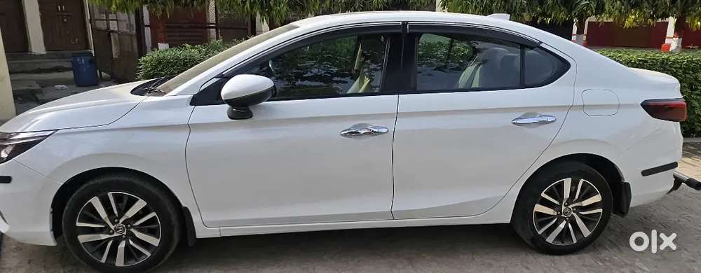 Honda City Zx 2021 Petrol