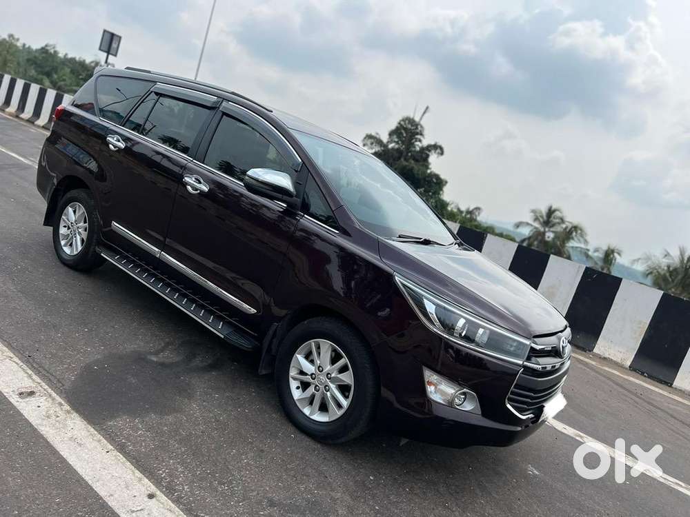 Toyota Innova Crysta 2020 Diesel 44600 Km Driven