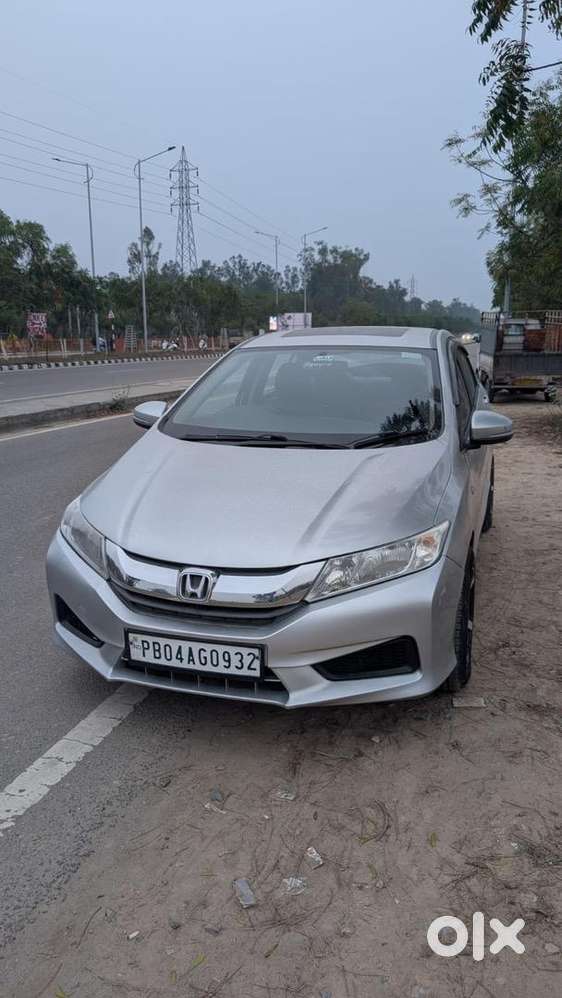 Honda City 2014 Diesel Well Maintained