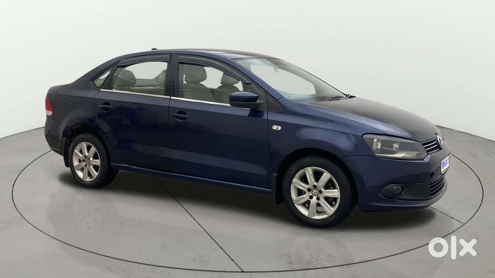 Volkswagen Vento 2013-2015 1.2 Tsi Comfortline At, 2014, Petrol