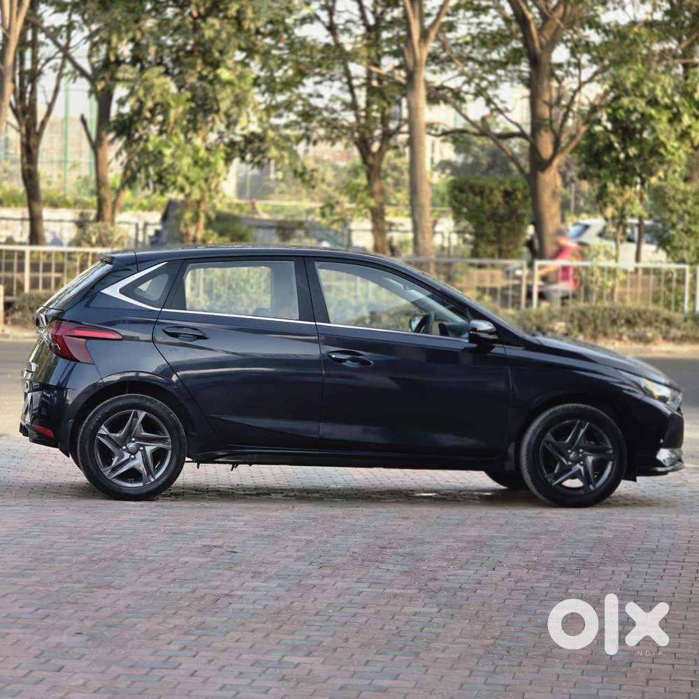 Hyundai New I20 1.2 Sportz Mt, 2023, Petrol