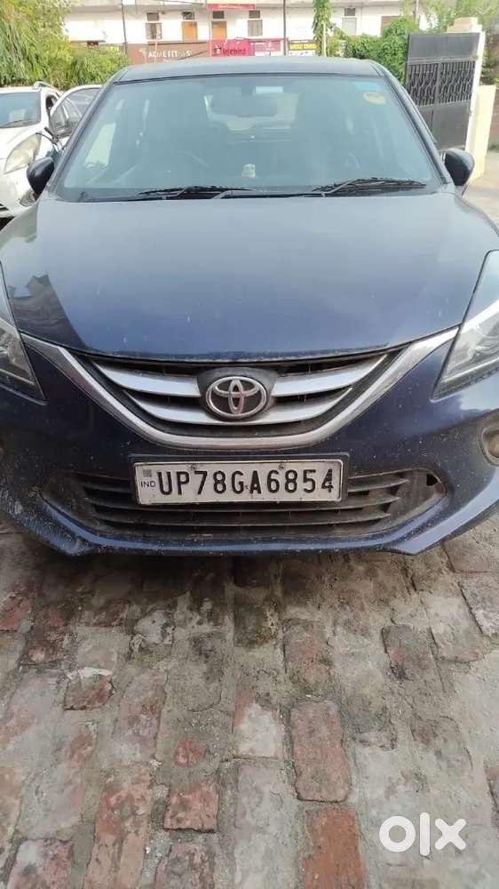Toyota Glanza 2020 Petrol Manual