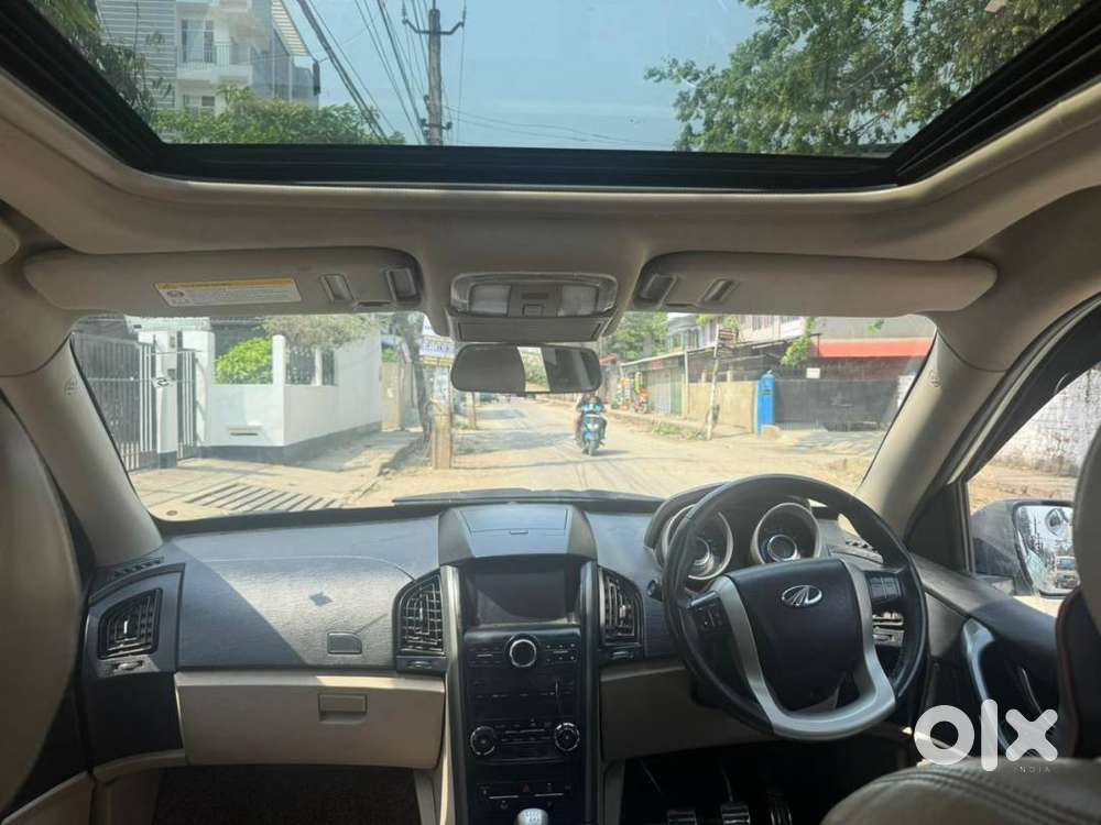 Mahindra Xuv500 2018 Diesel Well Maintained