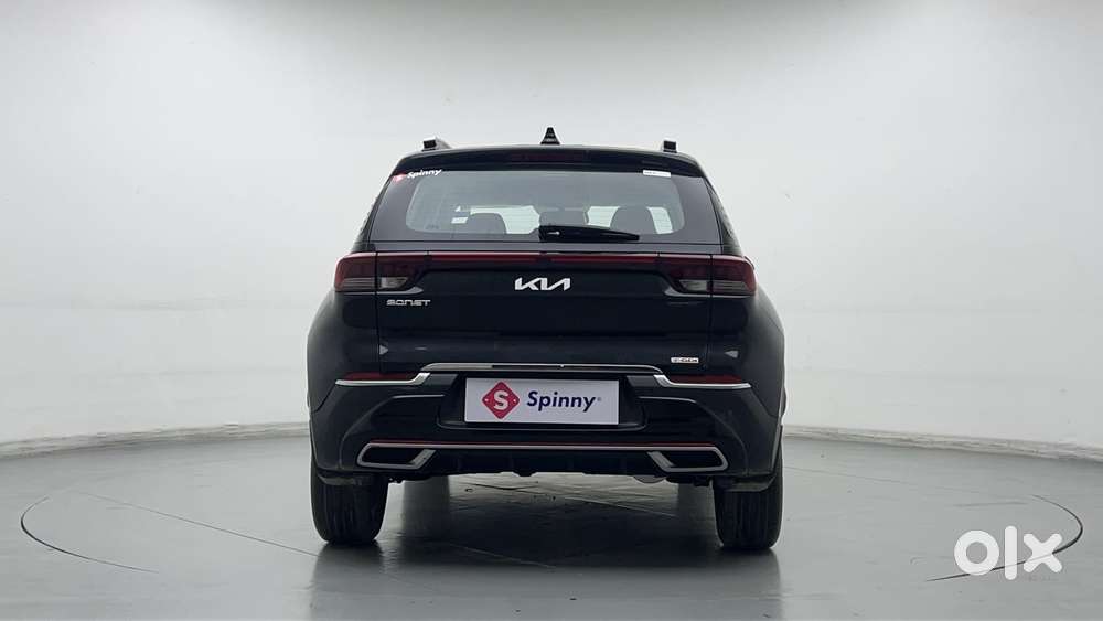 Kia Sonet 1.0 Gtx Plus Dct, 2022, Petrol