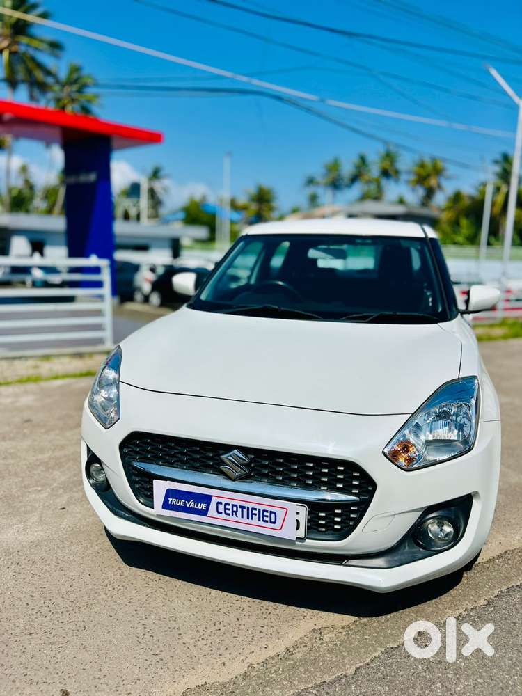 Maruti Suzuki Swift 1.2 Vxi (o), 2022, Petrol