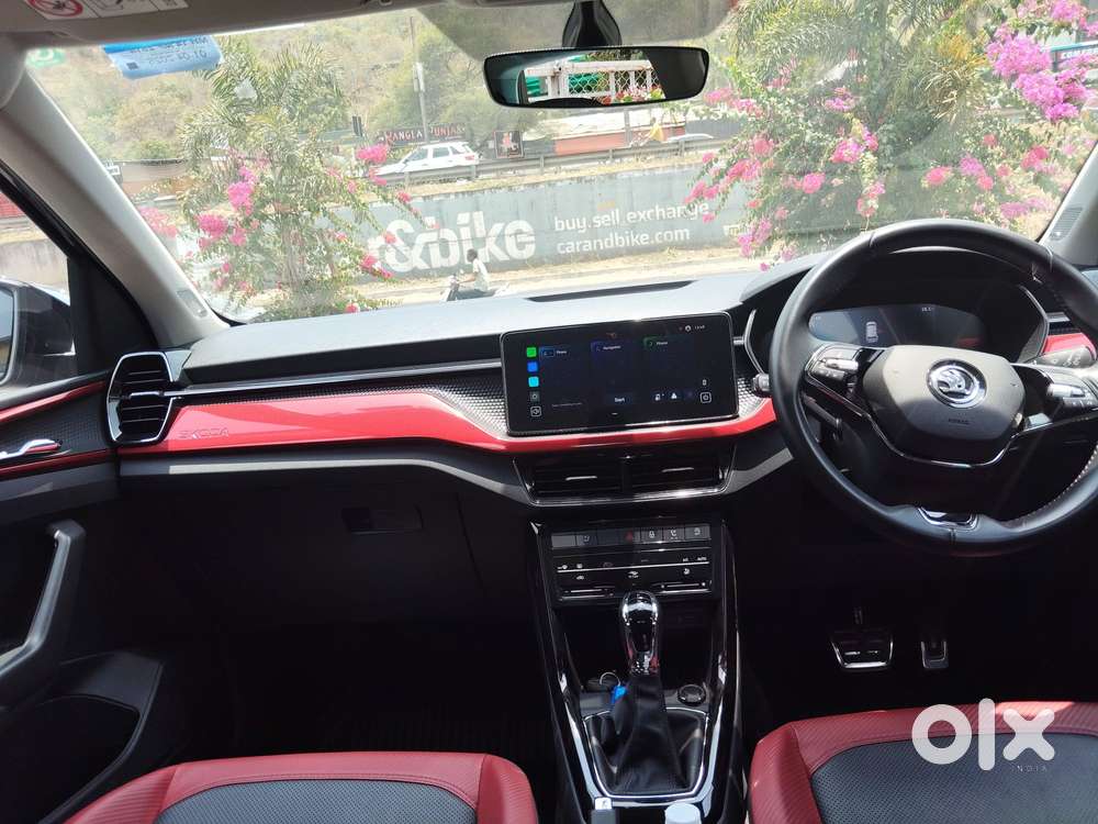 Skoda Kushaq 1.5 Monte Carlo Tsi Dsg, 2025, Petrol