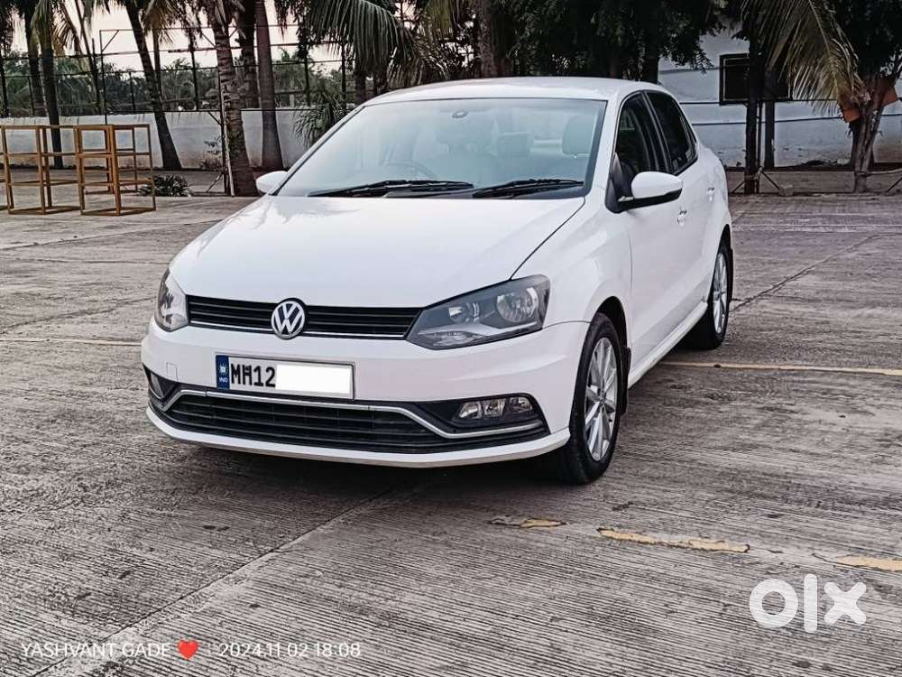 Volkswagen Ameo 1.5 Tdi Highline Plus 16 At, 2018, Diesel