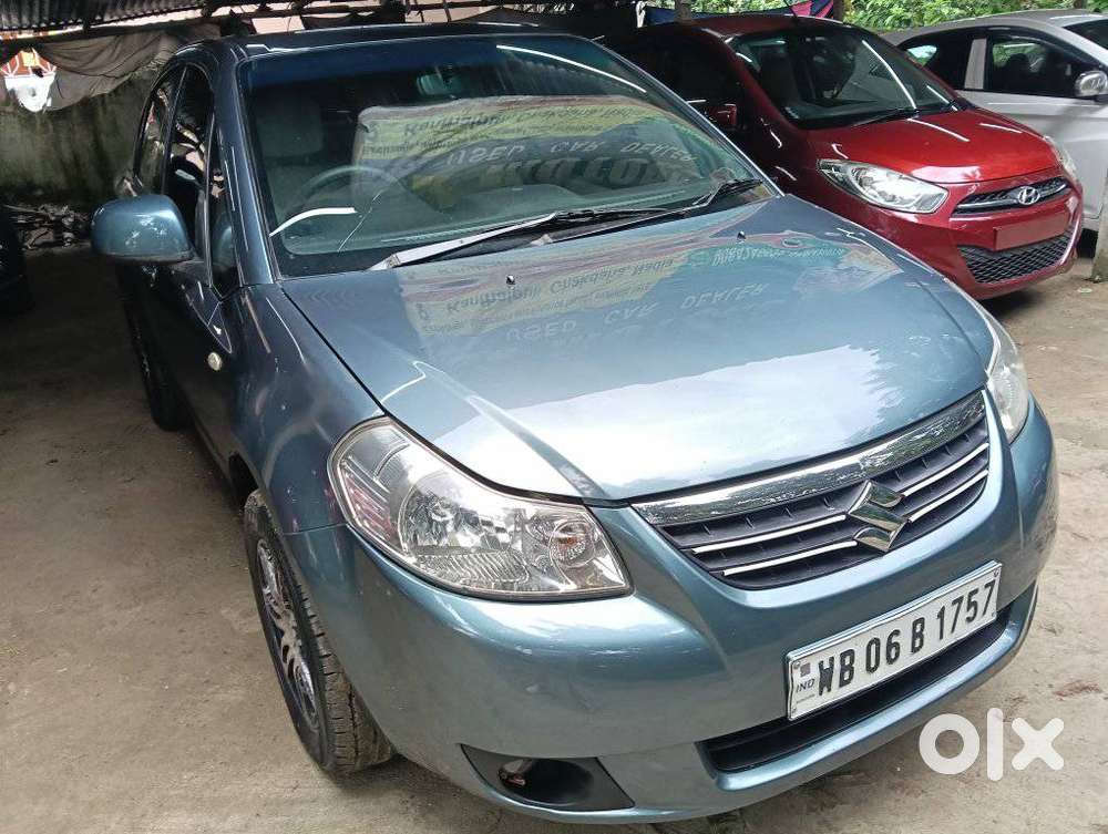 Maruti Suzuki Sx4 Zxi, 2009, Petrol