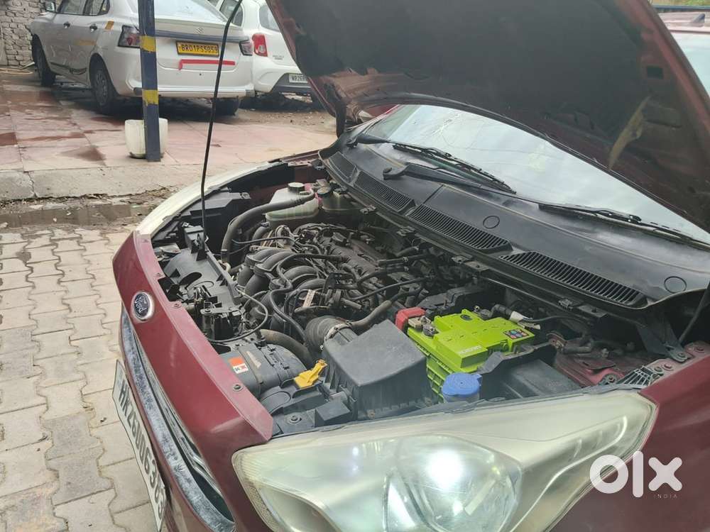 Ford Aspire Titanium 2018 Registered Petrol  Automatic