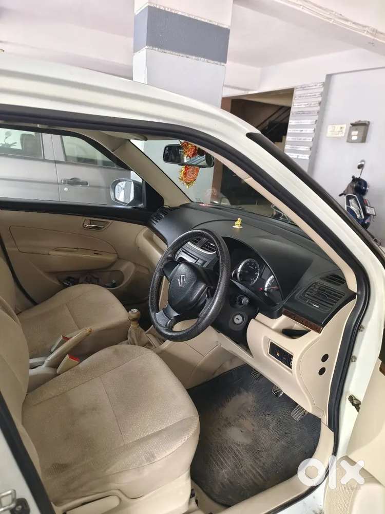Maruti Dzire 2012 Diesel 88k Km
