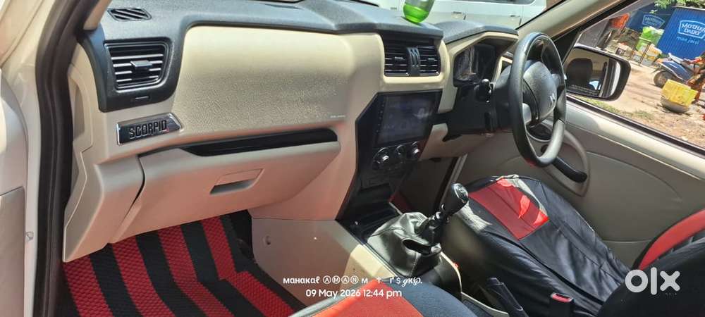 Mahindra Scorpio Classic 2.2 S Mt 7 Str, 2023, Diesel
