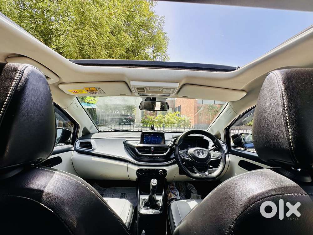 Tata Altroz Xm Plus (s) Icng, 2023, Cng & Hybrids