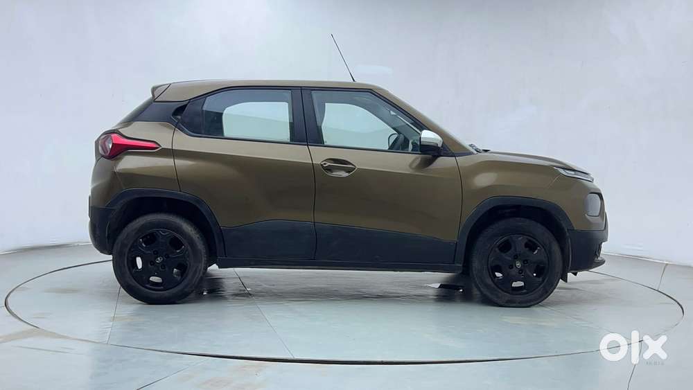 Tata Punch Accomplished Amt, 2022, Petrol
