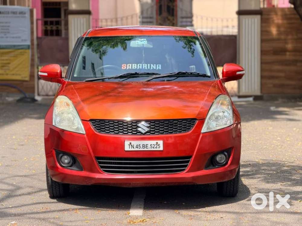 Maruti Suzuki Swift Vdi, 2014, Diesel