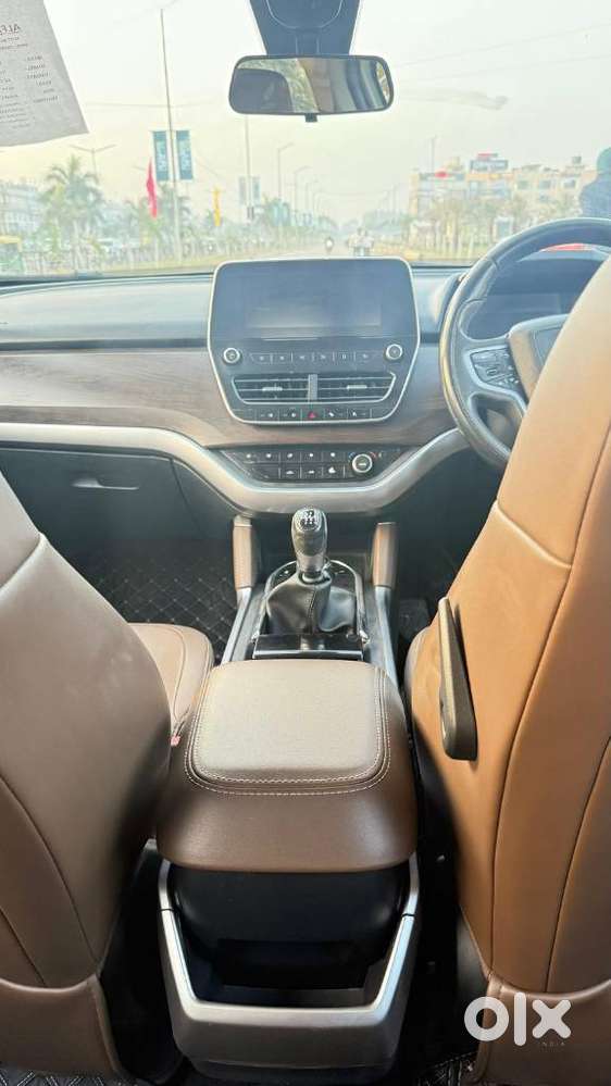 Tata Harrier Xz, 2019, Diesel