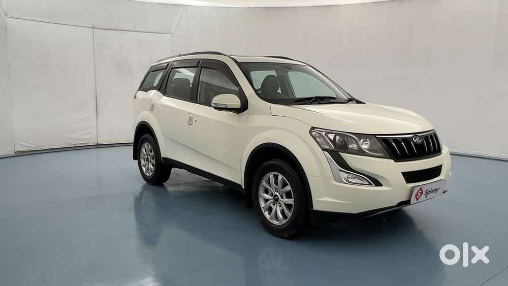 Mahindra Xuv500 W9 1.99, 2017, Diesel