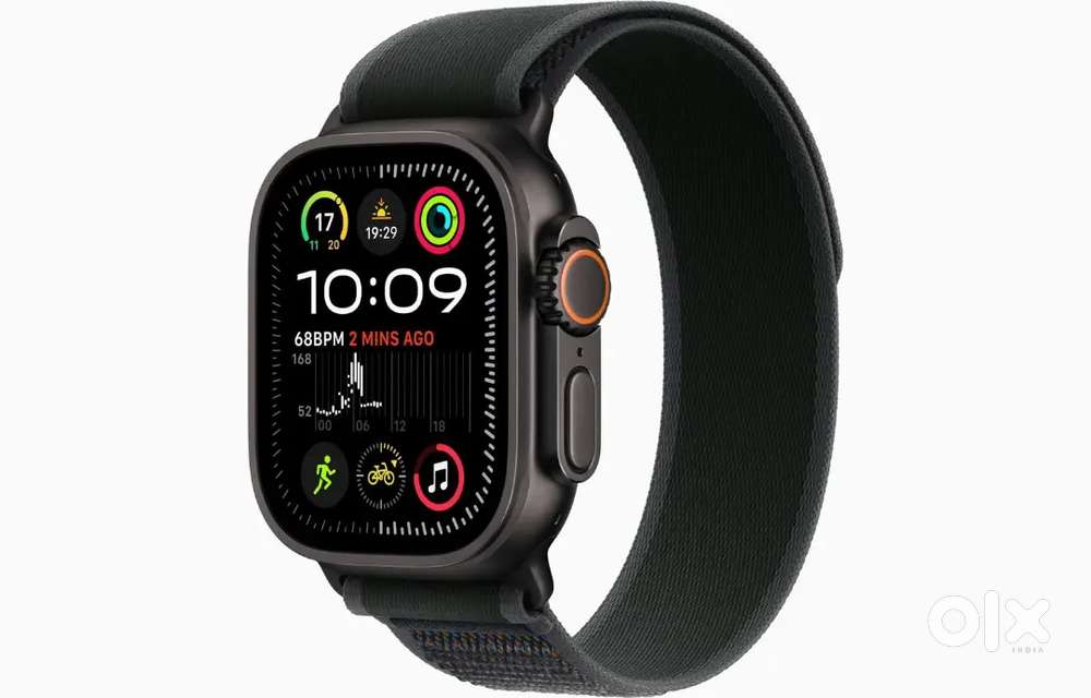 Apple Watch Ultra 2 .just used .no damage or anything. Negotiable