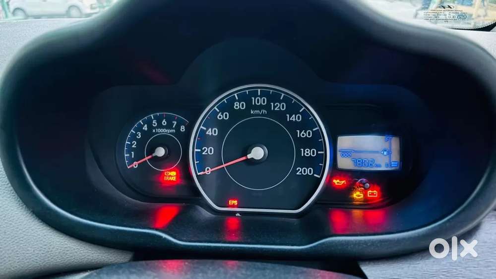 Hyundai I10 Sportz 1.2 Kappa2 O, 2014, Petrol