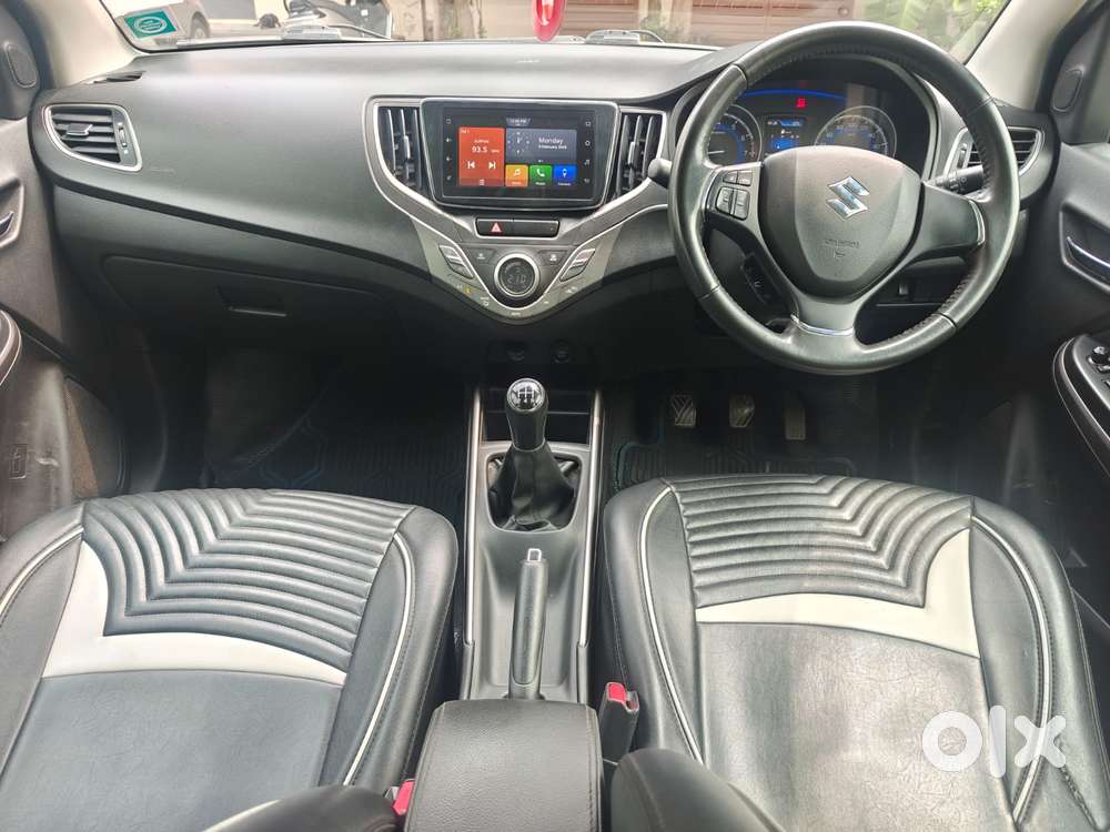 Maruti Suzuki Baleno 1.3 Alpha, 2019, Petrol