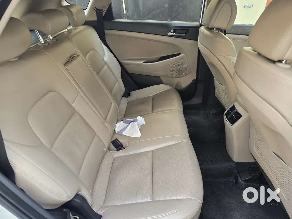 Hyundai Tucson 2.0 Signature 4wd Diesel 2017