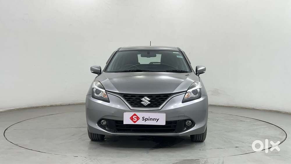 Maruti Suzuki Baleno 1.2 Alpha, 2017, Petrol