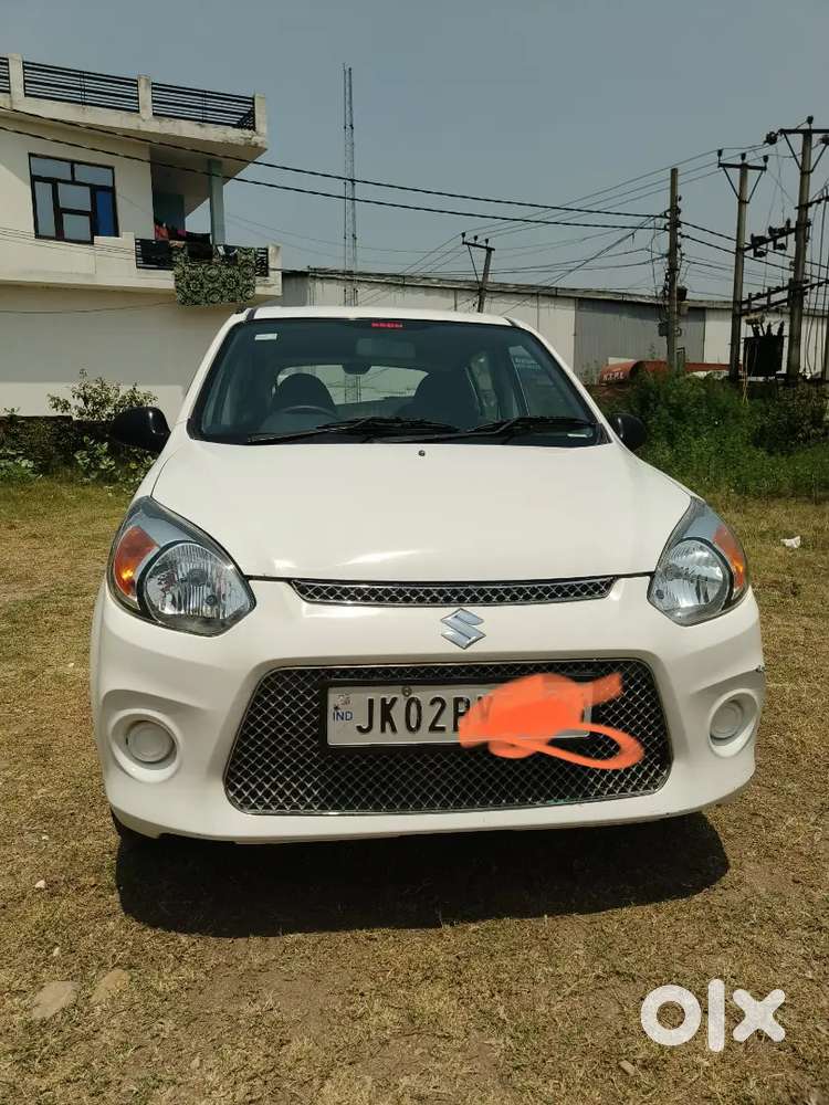 Maruti Suzuki Alto 800 2017