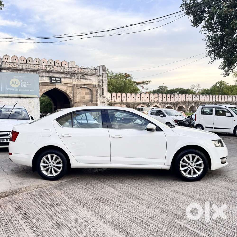Skoda Octavia [ ] 2.0 Ambition Tdi Cr, 2015, Diesel