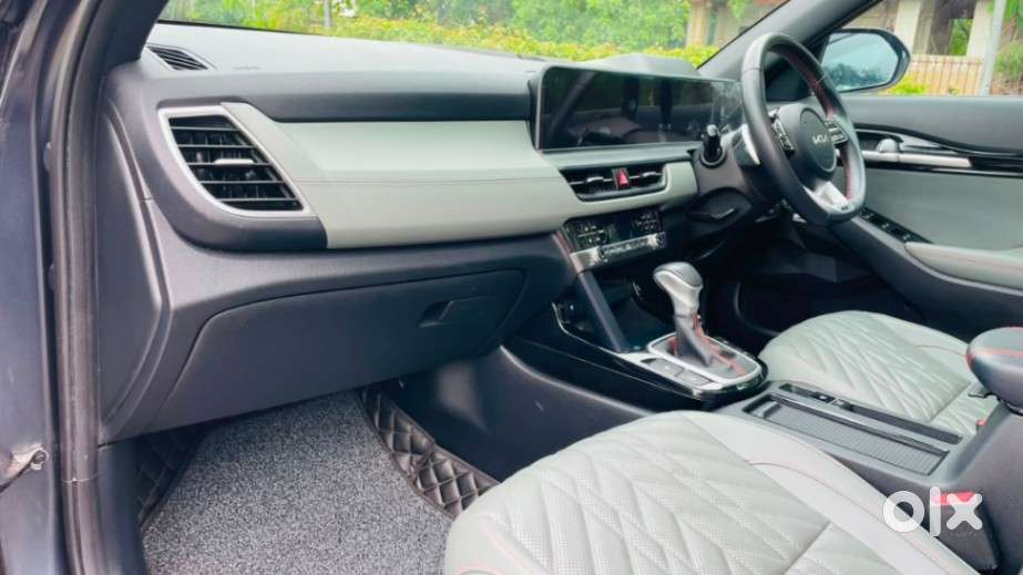 Kia Seltos 1.4 X-line Dct, 2024, Petrol