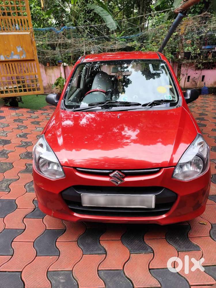 Maruti Suzuki Alto 800 2013 Petrol 53393 Km Driven