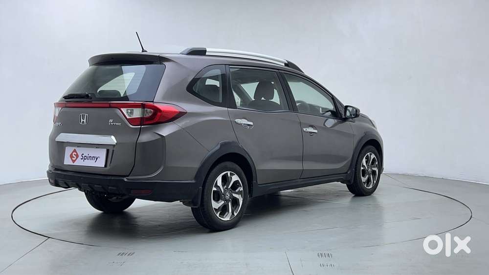 Honda Br-v I-vtec V Cvt, 2016, Petrol