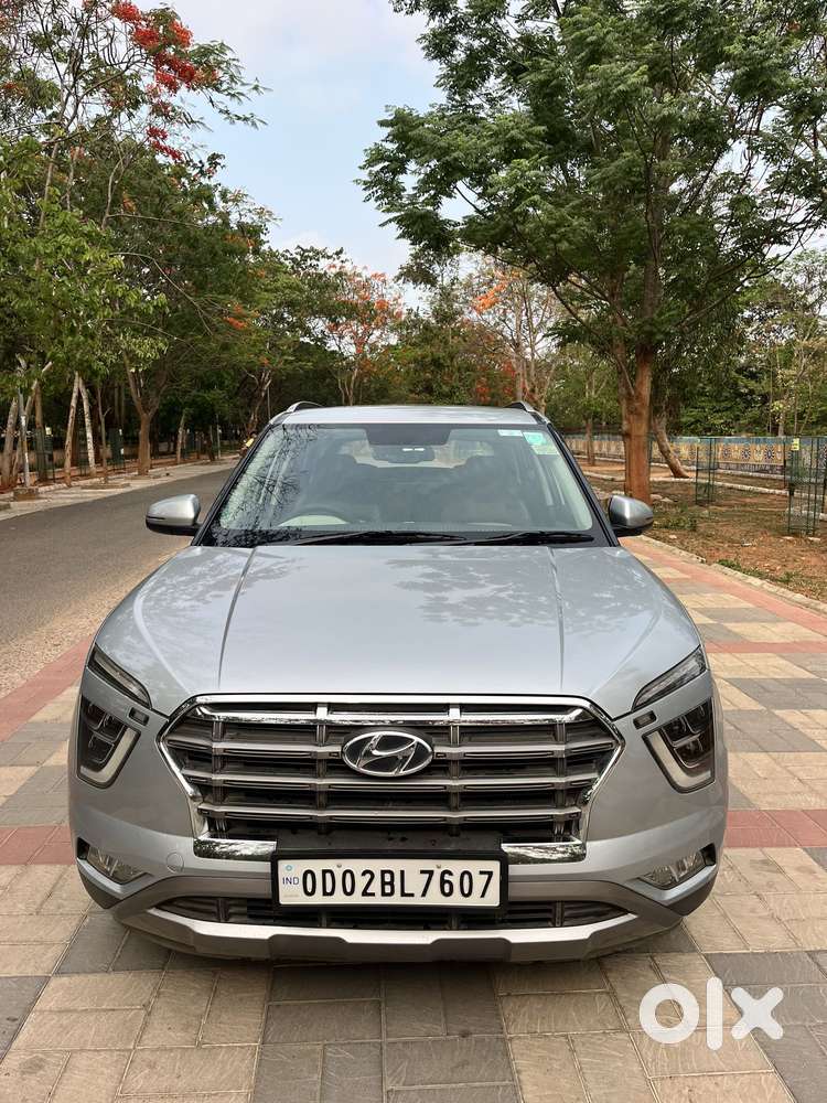 Hyundai Creta 1.5 Sx (o) Diesel At, 2020, Diesel