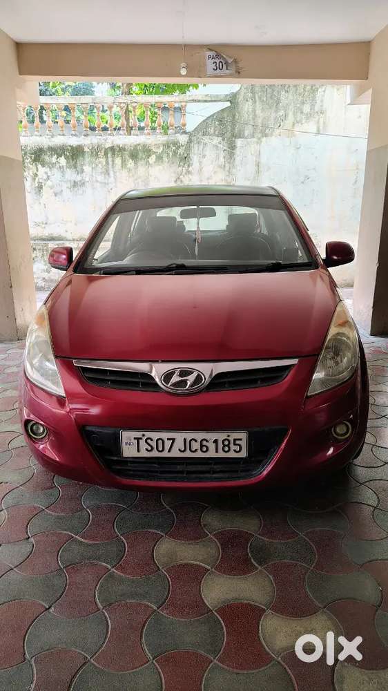 Hyundai I20 2009 Petrol 60000 Km Driven