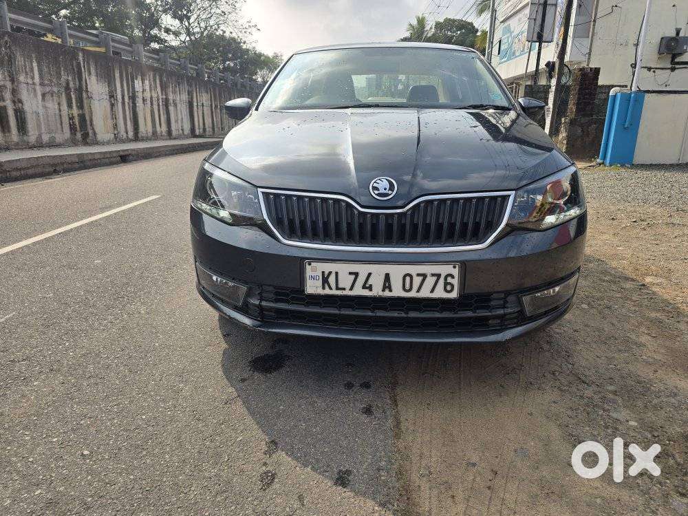 Skoda Rapid [2016-2020] 1.6 Ambition Tdi, 2019, Diesel