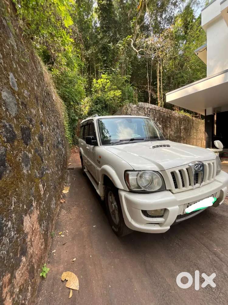 Mahindra Scorpio 2010 Diesel 170000 Km Driven.good Condition.