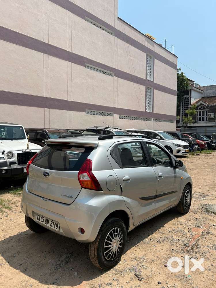Datsun Redigo, 2017