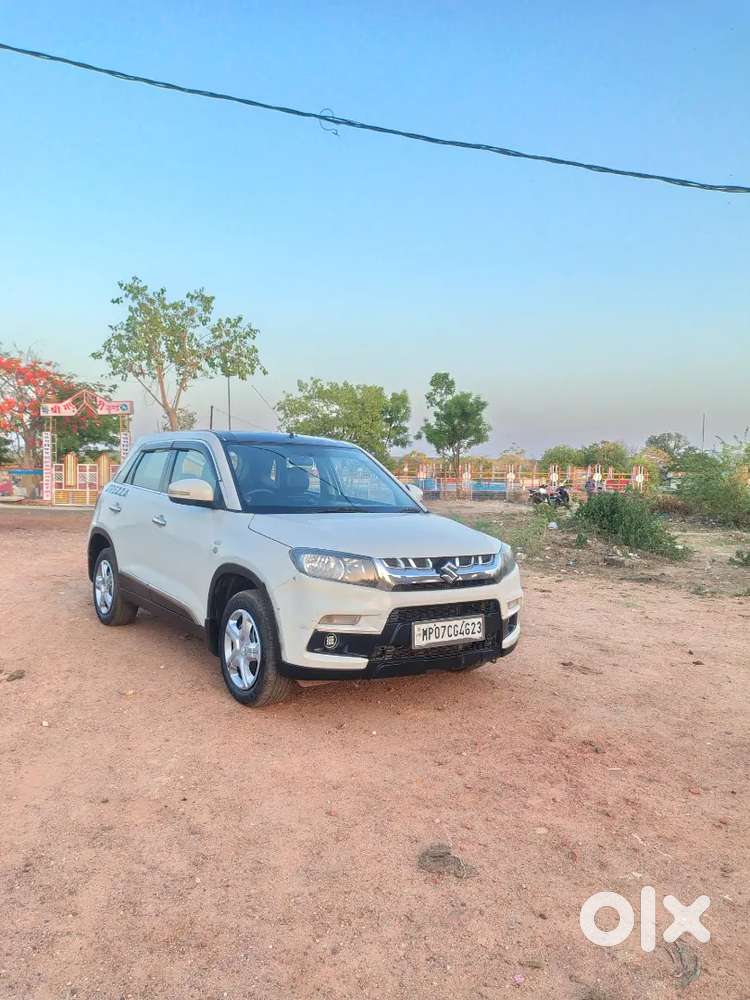 Maruti Suzuki Vitara Brezza 2019